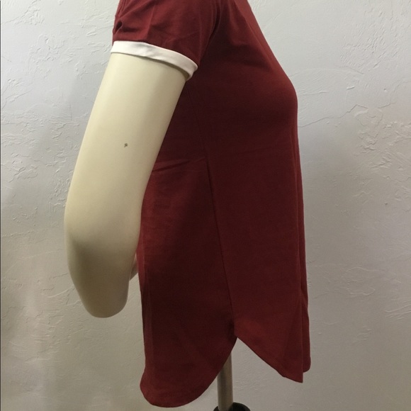 NWT Ringer Tee - Picture 4 of 6